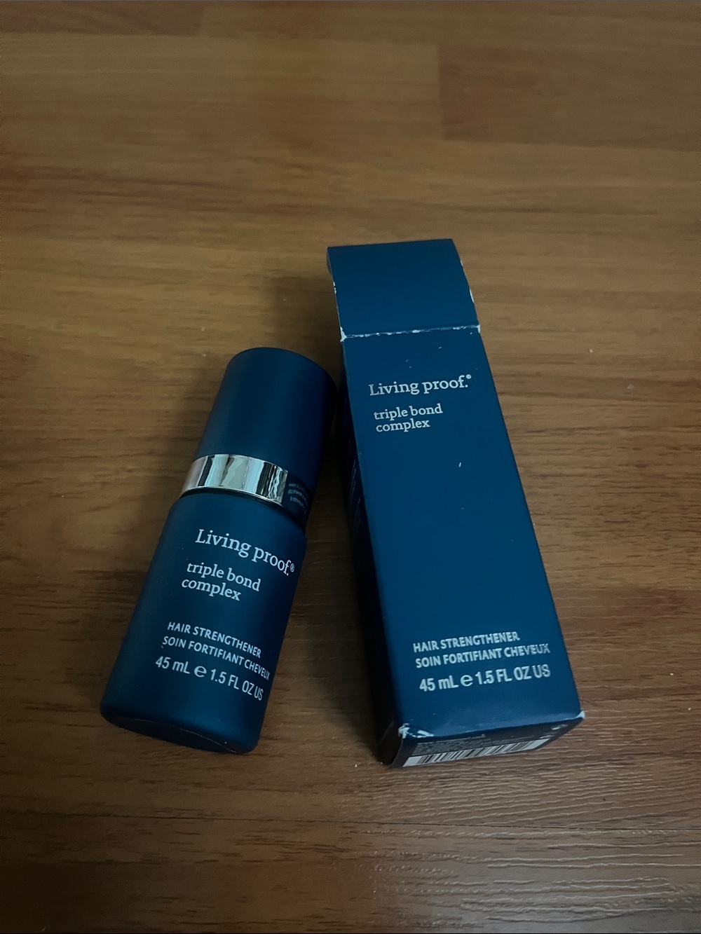 Living Proof Triple Bond Complex - Full Size (1.5oz/45ml)